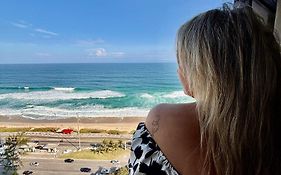 Vista para o mar na Barra - Conforto e charme - Alfa Plaza